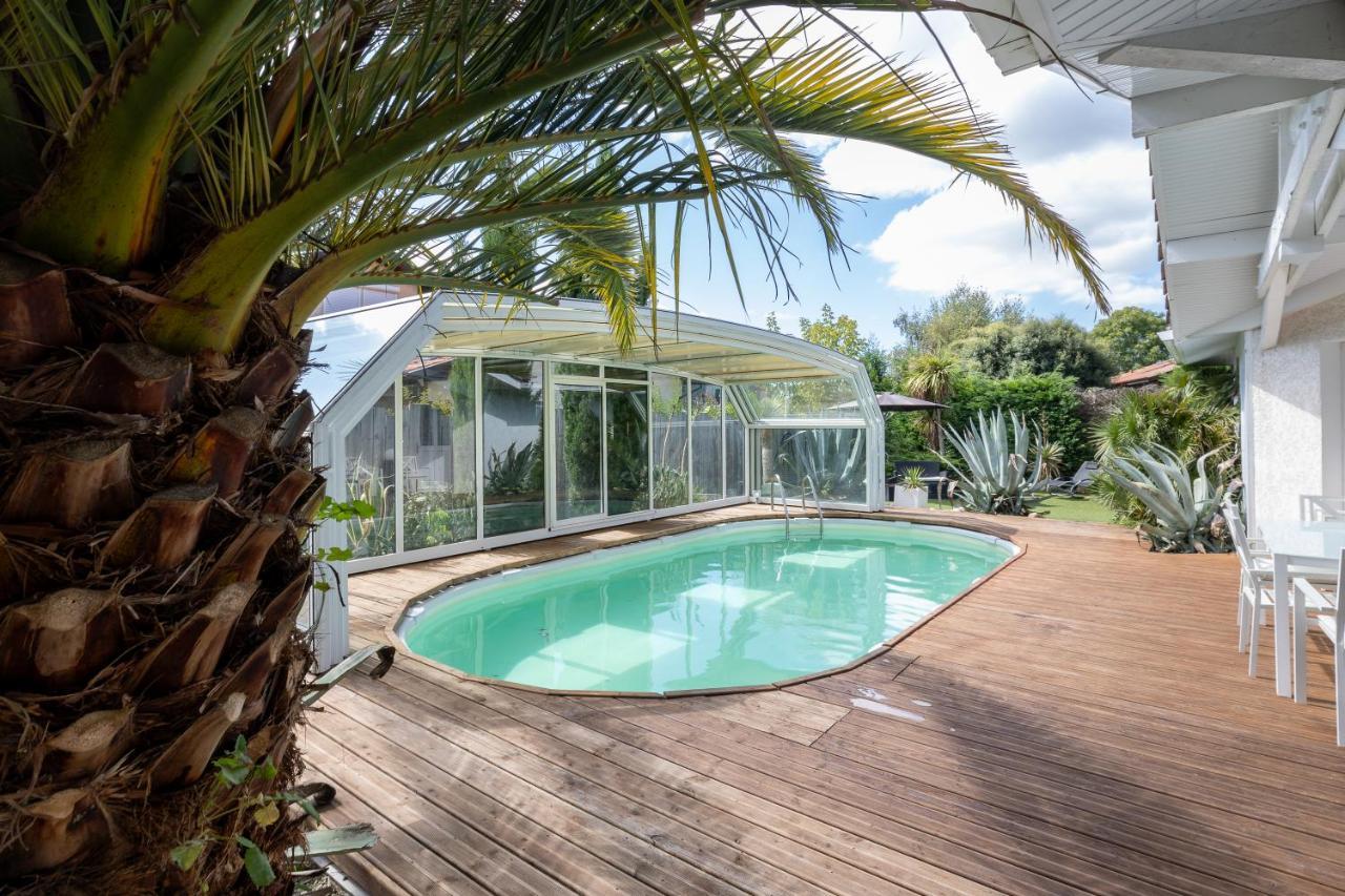 Maison De Vacances 8Pers Seignosse Exterior foto