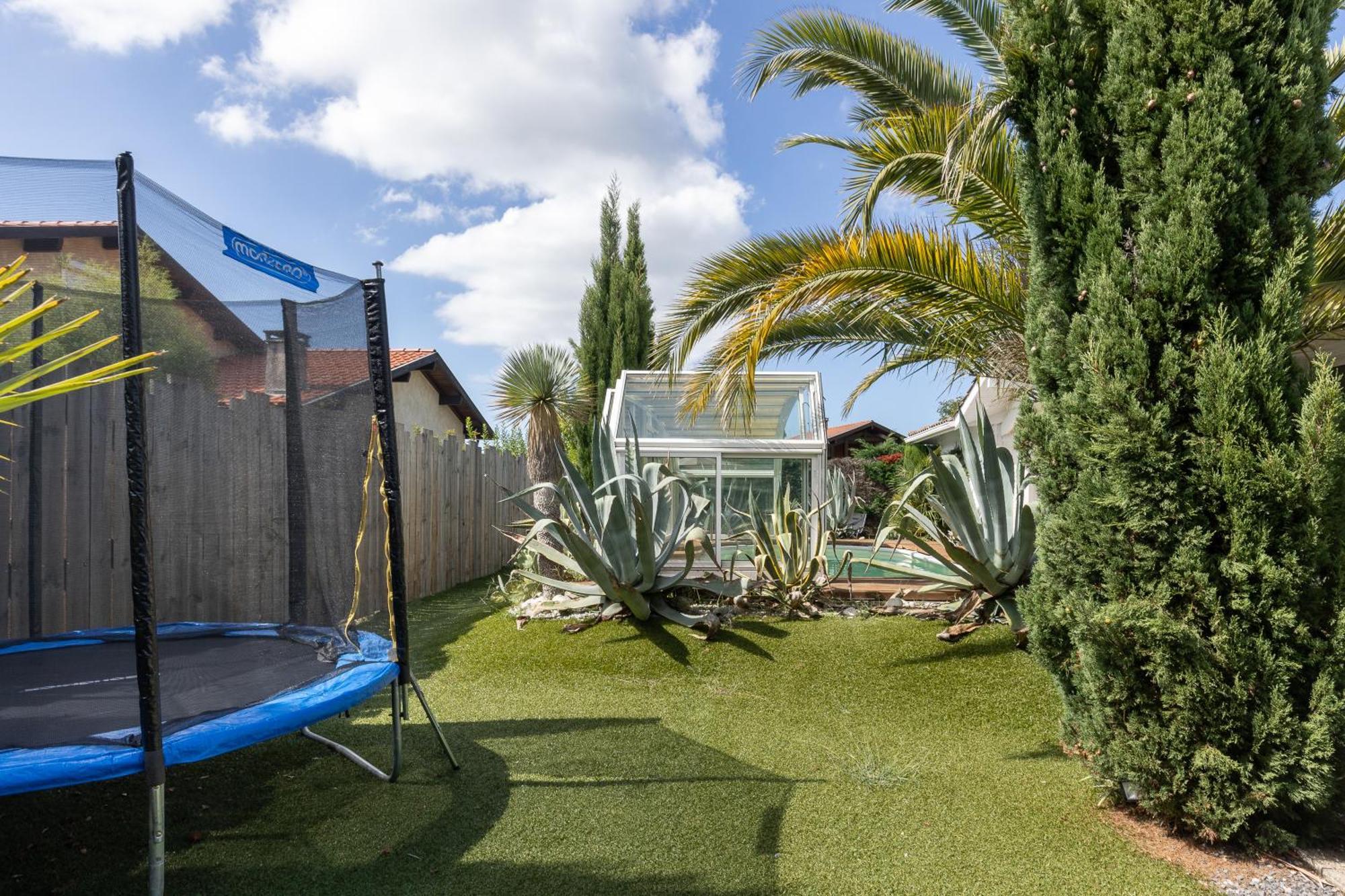 Maison De Vacances 8Pers Seignosse Exterior foto