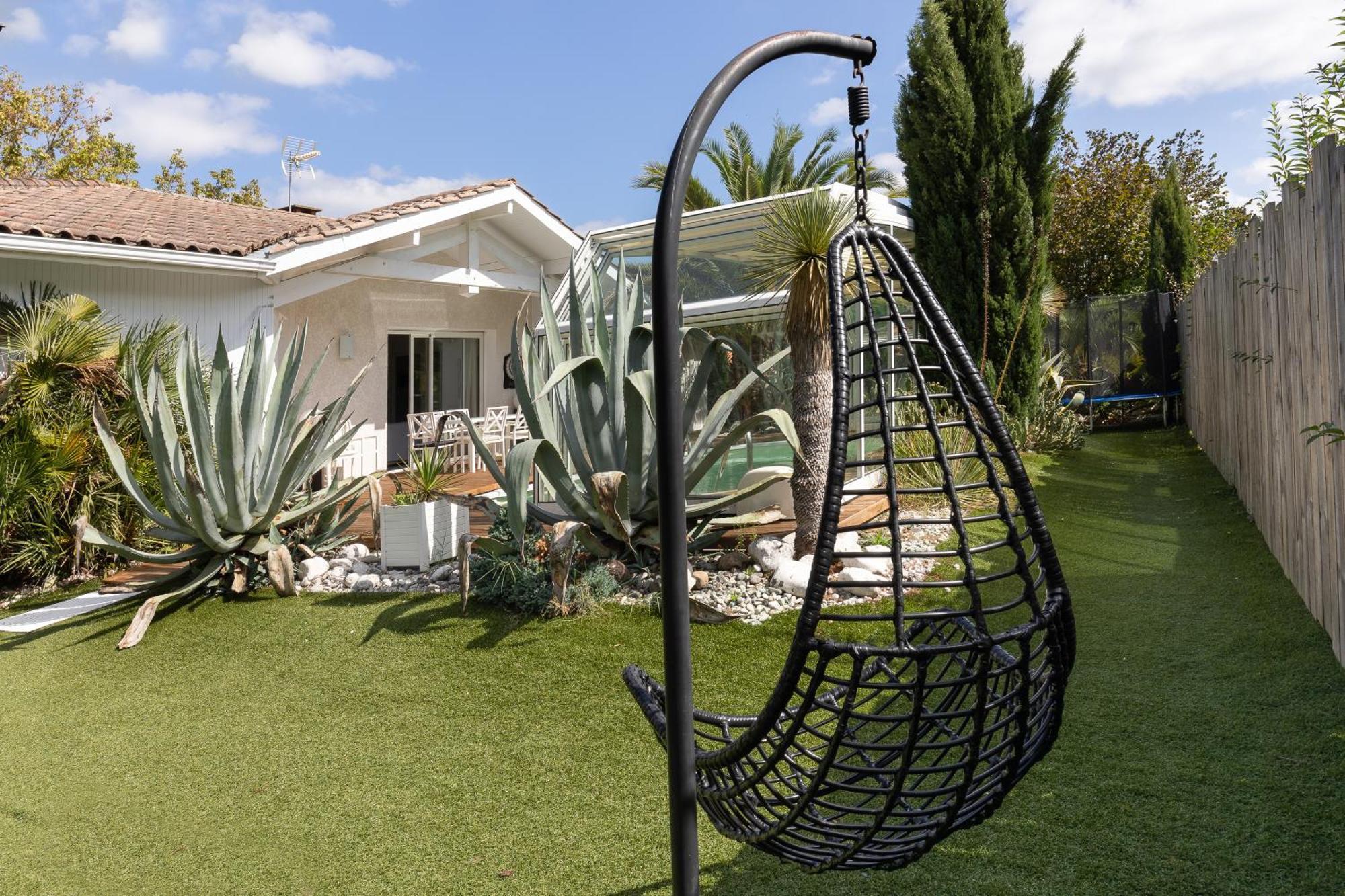 Maison De Vacances 8Pers Seignosse Exterior foto
